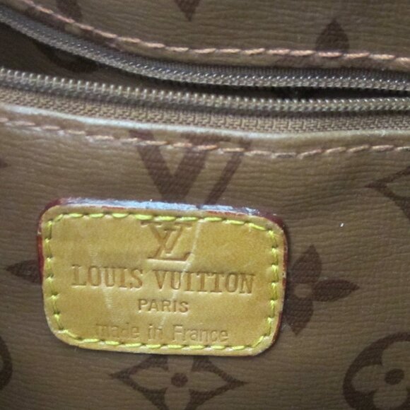 Vintage Louis Vuitton Noe Monogram Bag. I am pretty sure it’s No authentic - Picture 8 of 16
